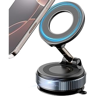 DuoFix - Support téléphone magnétique pliable