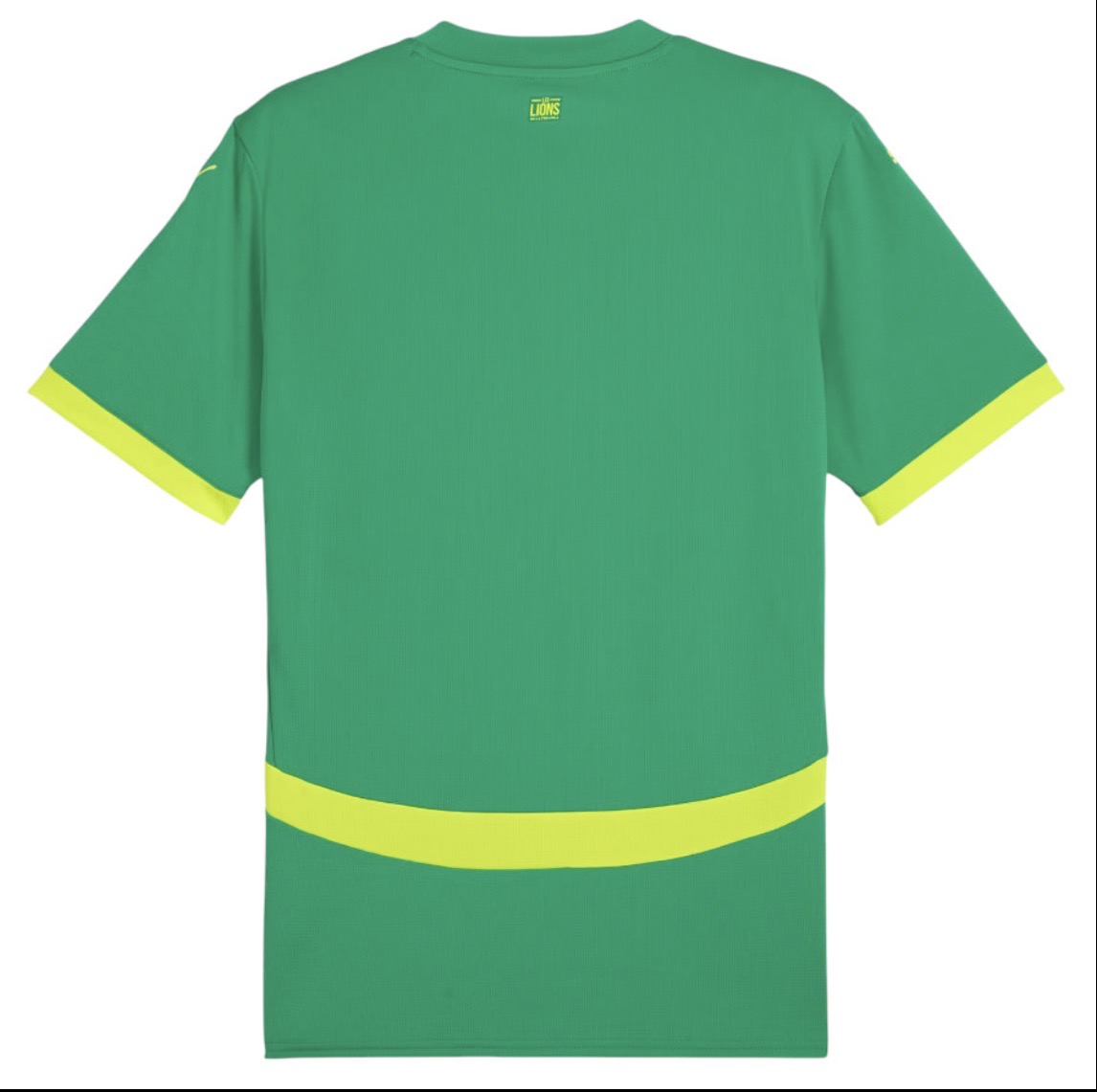 MAILLOT ORIGINAL SENEGAL 2025 / 2026 made in VIÊTNAM Certifié PUMA