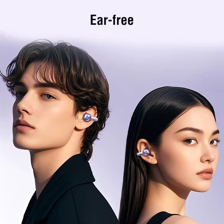 EARBUDS HIFI BASS Air Pod Écouteurs à pince sans fil avec affichage numérique