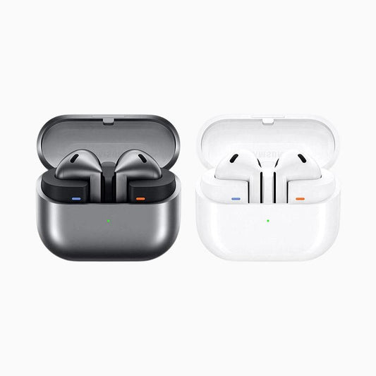 AIR POD SAMSUNG GALAXIE BUDS 3 COMPATIBLE AVEC IPHONE , ANDROID ET TOUT TYPE DE TÉLÉPHONE