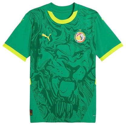 MAILLOT ORIGINAL  SENEGAL 2025 / 2026 made in VIÊTNAM Certifié PUMA