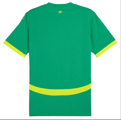 MAILLOT ORIGINAL  SENEGAL 2025 / 2026 made in VIÊTNAM Certifié PUMA