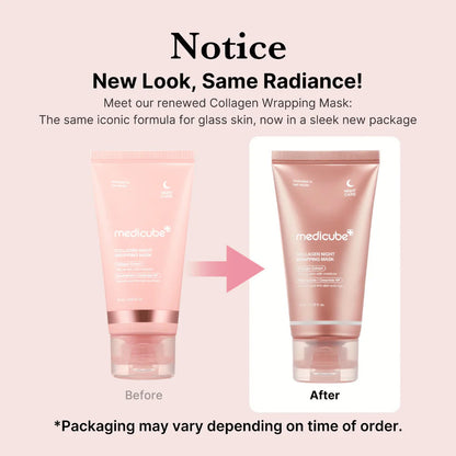 Masque de Visage Adoucisseur Peau marque Medicube