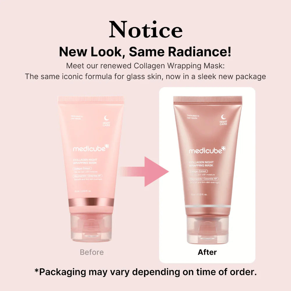 Masque de Visage Adoucisseur Peau marque Medicube