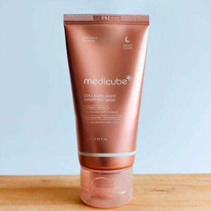 Masque de Visage Adoucisseur Peau marque Medicube