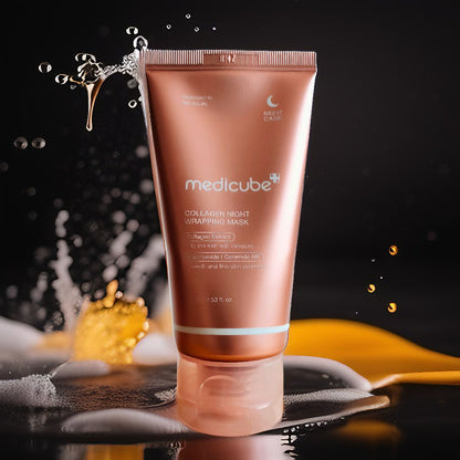 Masque de Visage Adoucisseur Peau marque Medicube