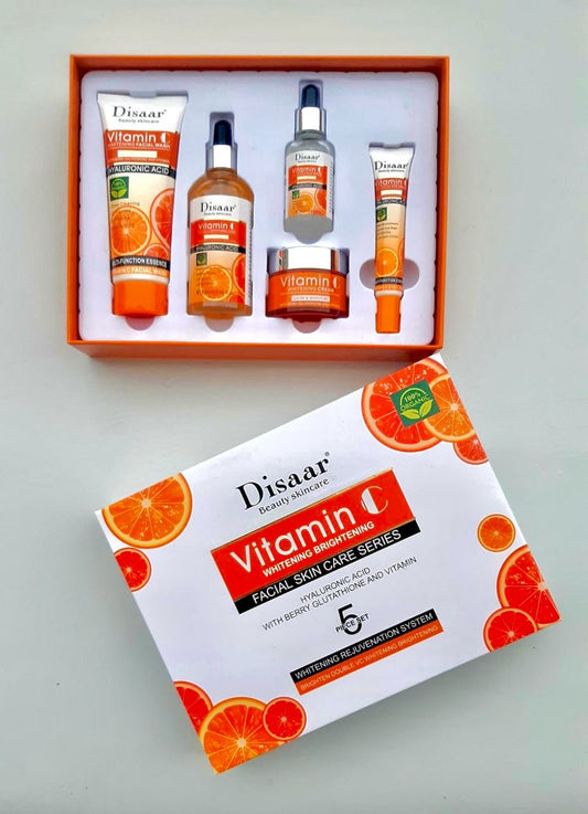 Gamme Vitamine C , Eclat de Visage