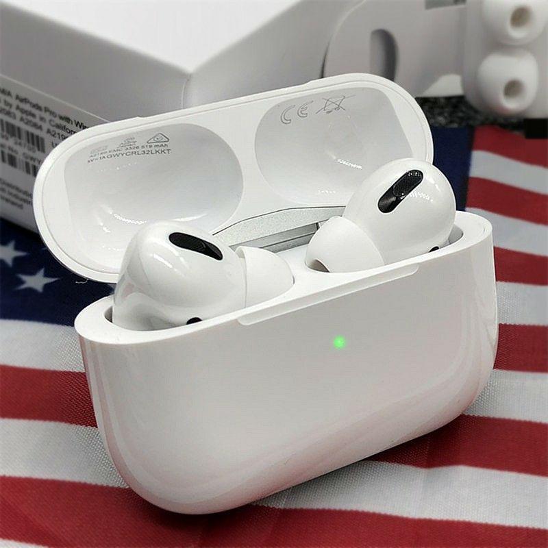 Apple AirPods Pro 2ème generation (2023) avec boitier de charge MagSafe USB-C (MTJV3) - Apple
